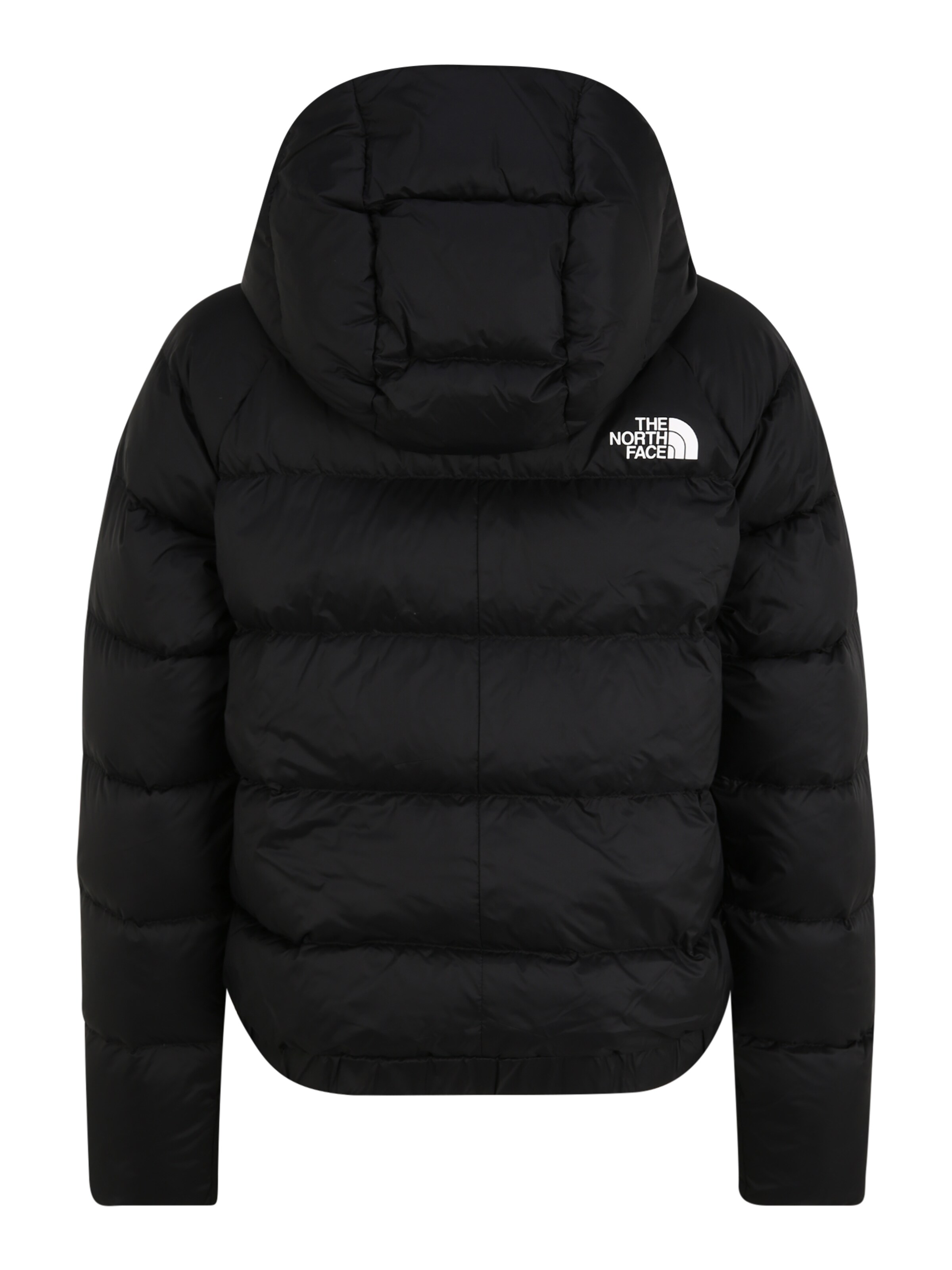 THE NORTH FACE Kültéri kabátok 'Hyalite' - fekete