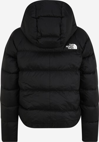 THE NORTH FACE Куртка в спортивном стиле 'Hyalite' в Черный