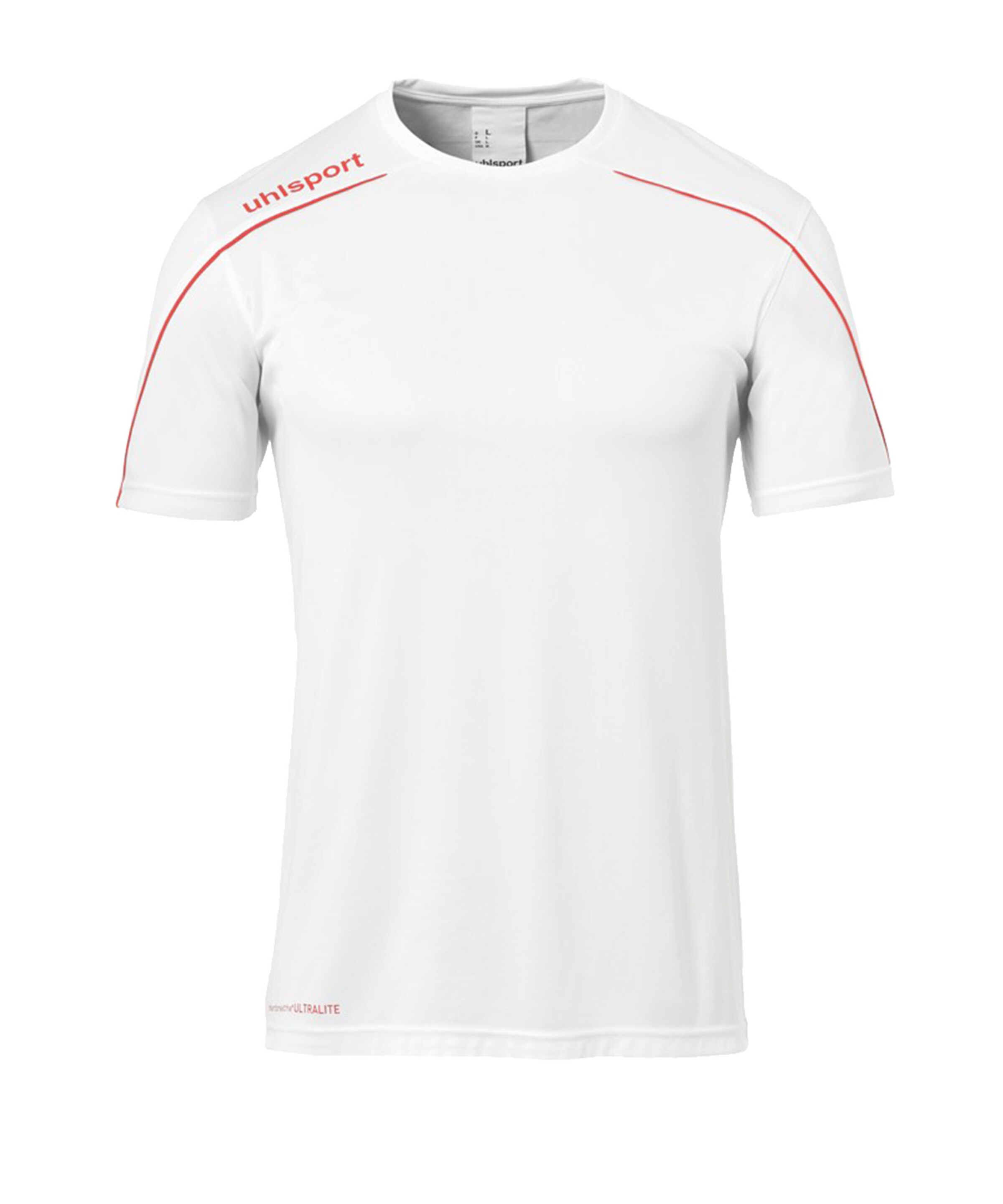 UHLSPORT Trikot in Weiß: Vorderseite