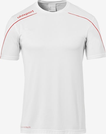 UHLSPORT Performance Shirt in White: front