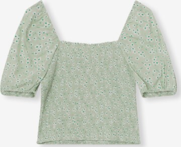 Envii Shirt 'Kula' in Groen: voorkant