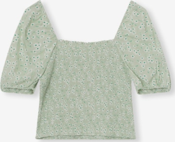 Envii Shirt 'Kula' in Green: front