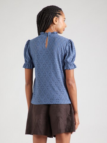 Camicia da donna 'VIKAWA' di VILA in blu