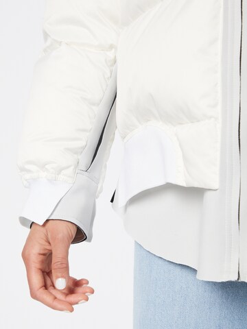 JNBY Between-Season Jacket in White