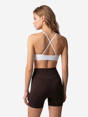 Pantalon de sport MixRay en noir