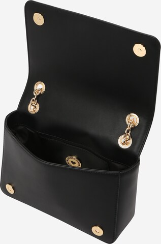 Love Moschino Skulderveske i svart: forside