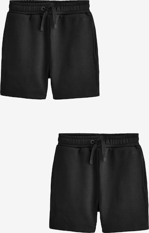 Regular Pantalon CLARKS en noir : devant