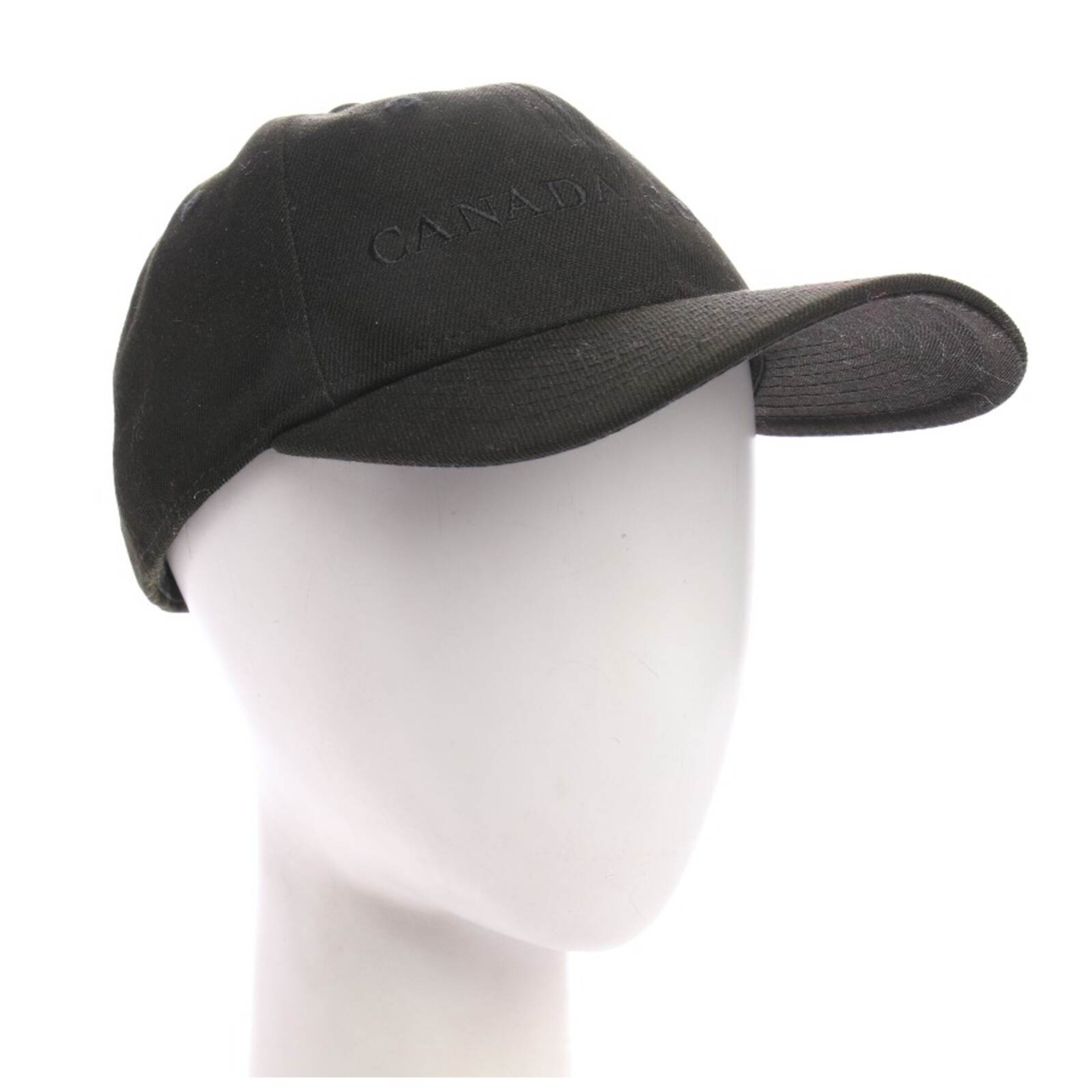 Canada Goose Mütze XS-XXL in Schwarz: Vorderseite