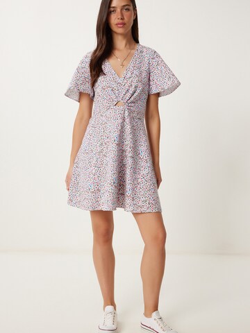 Robe d’été Happiness İstanbul en rose