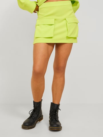 JJXX Skirt 'Mist' in Green: front