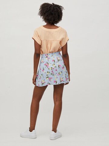 VILA Bluse 'VILania' in Orange