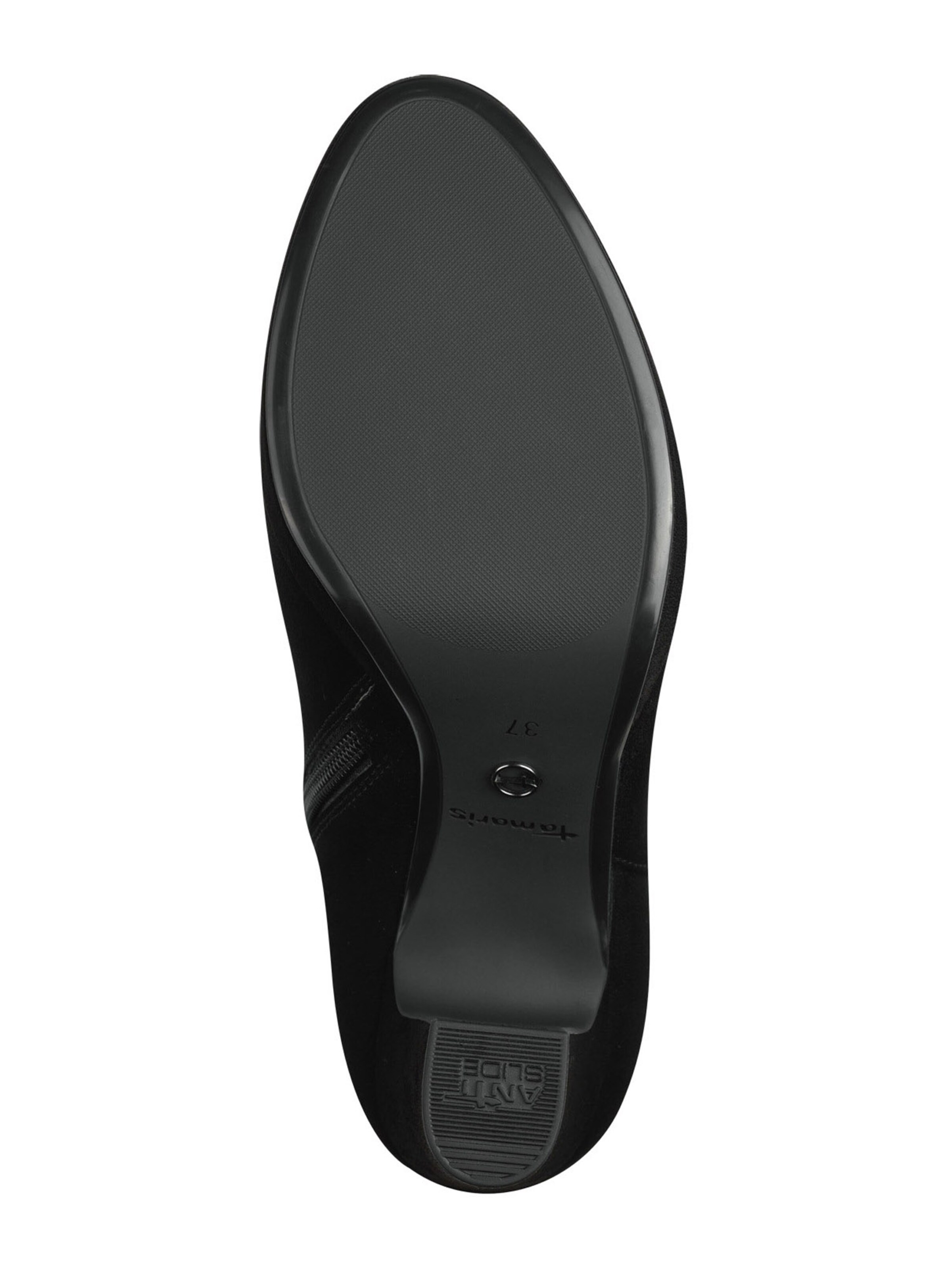 Tamaris Stiefelette in Schwarz