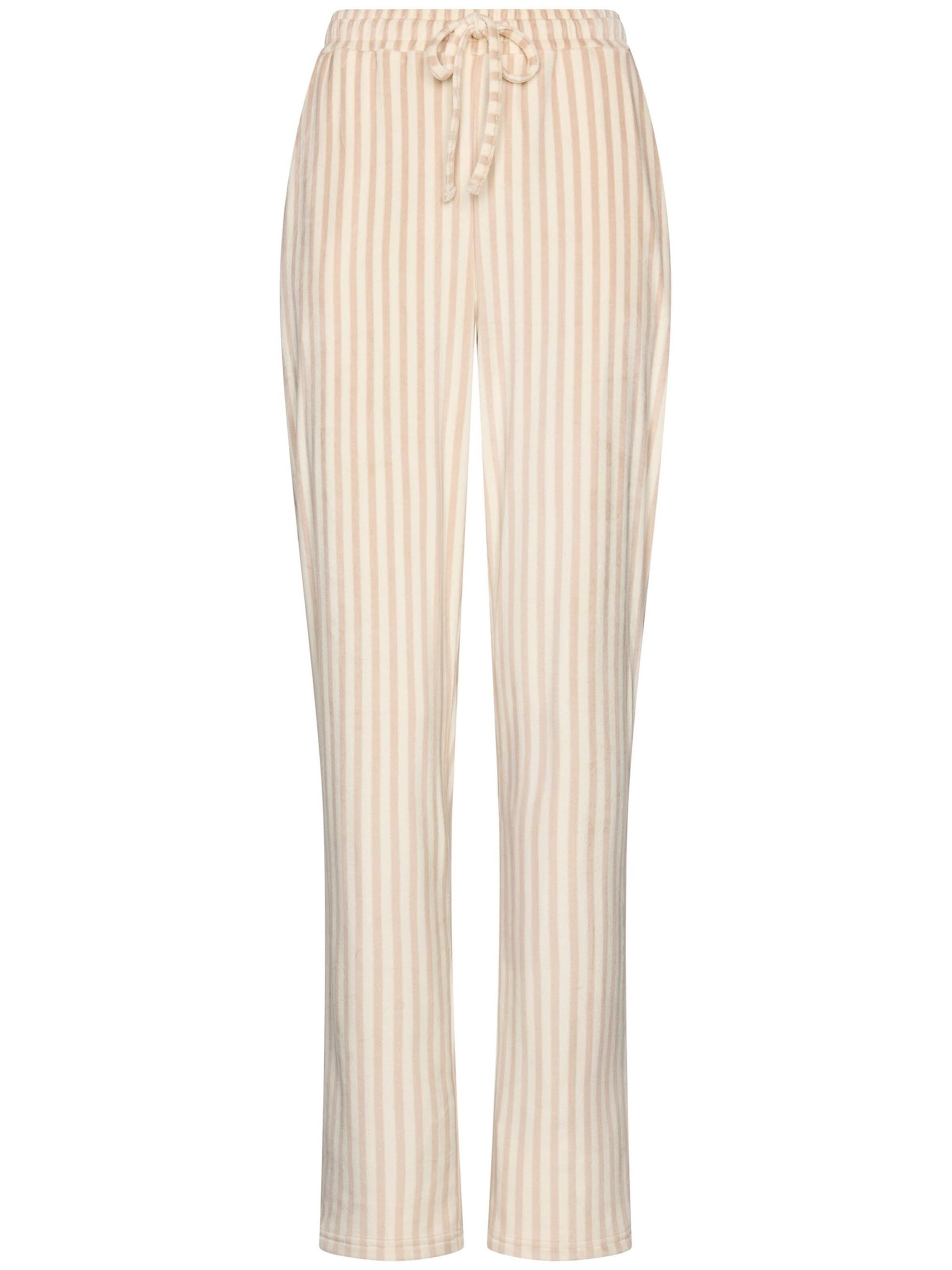 Pastunette Pyjama 'Softness' in Beige