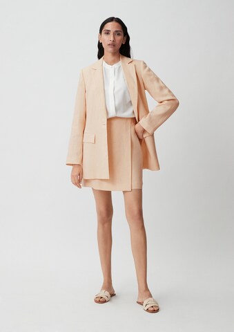 COMMA Skirt in Beige