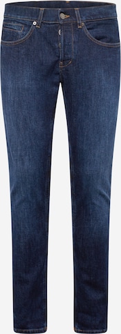 Dondup Regular Jeans 'GEORGE' in Blauw: voorkant