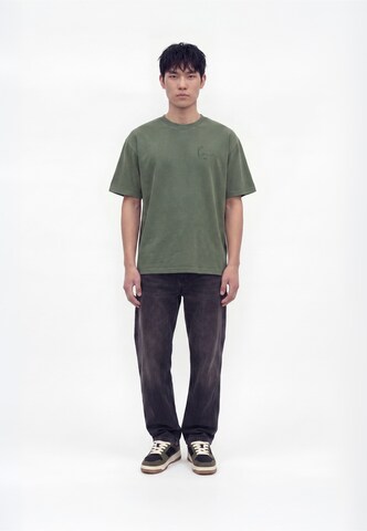 Karl Kani T-Shirt in Grün