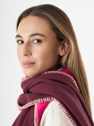 Foulard CODELLO en rose