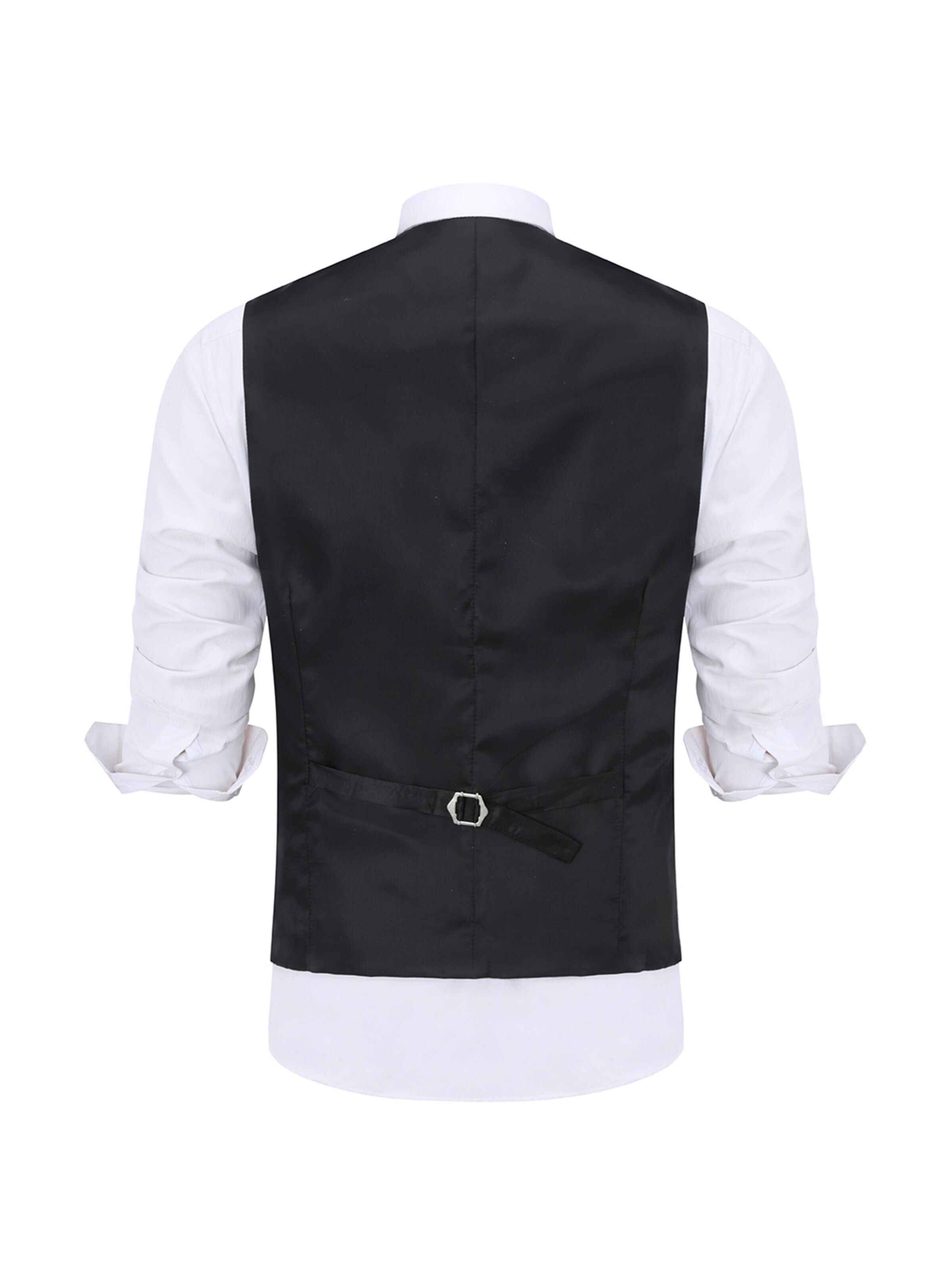 YOUTHUP Vest in Blue