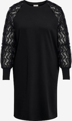 ONLY CarmakomaHaljina - crna boja: prednji dio