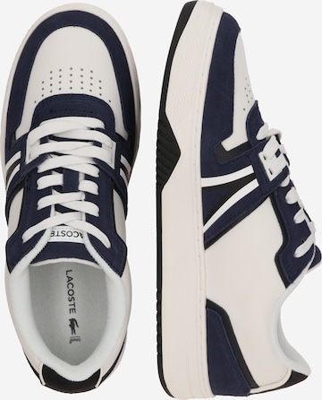 LACOSTE Platform trainers in Blue