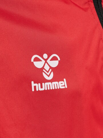 Hummel Sportsjakke i rød