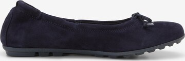 Marc O'Polo Ballet Flats in Blue