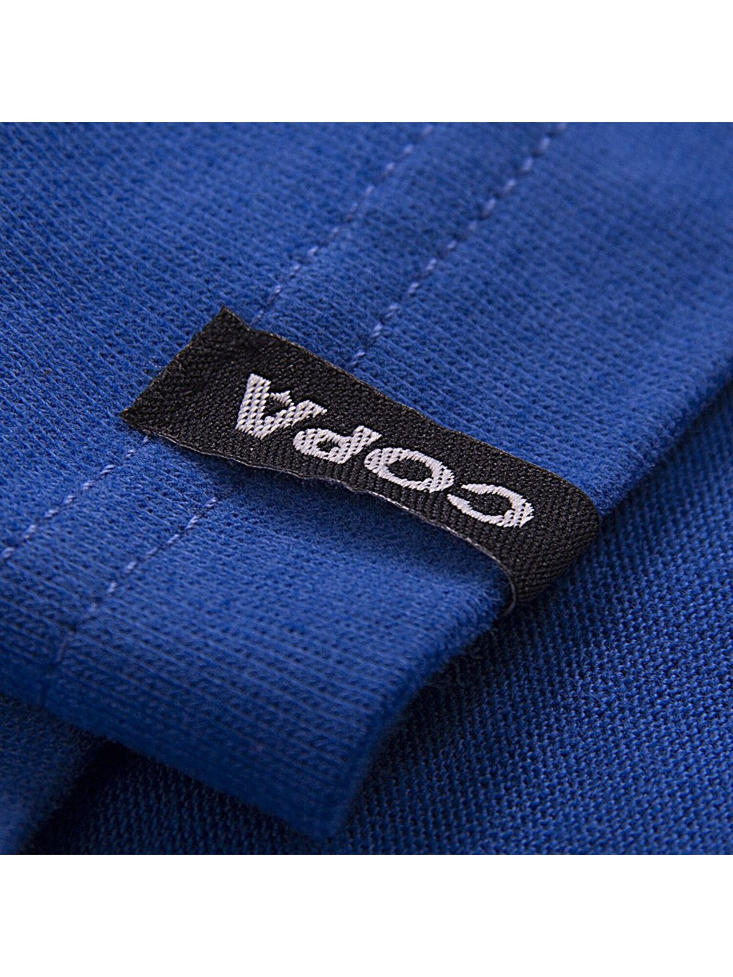 Copa Jersey 'Retro Italien 1970er' in Blue