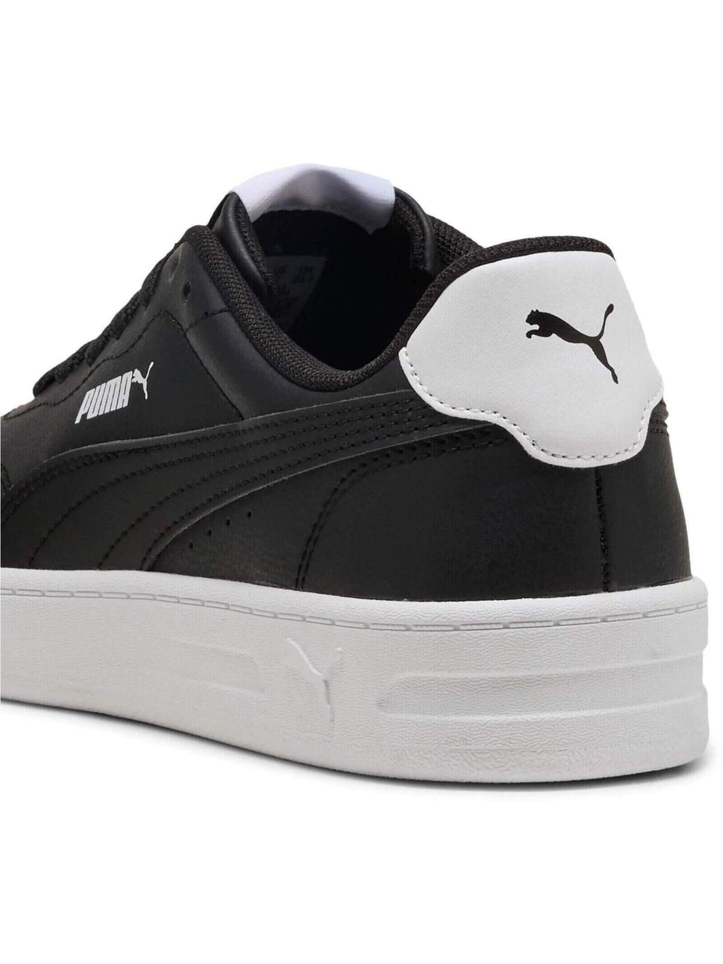 PUMA - Calzado deportivo 'Court Lally' en negro
