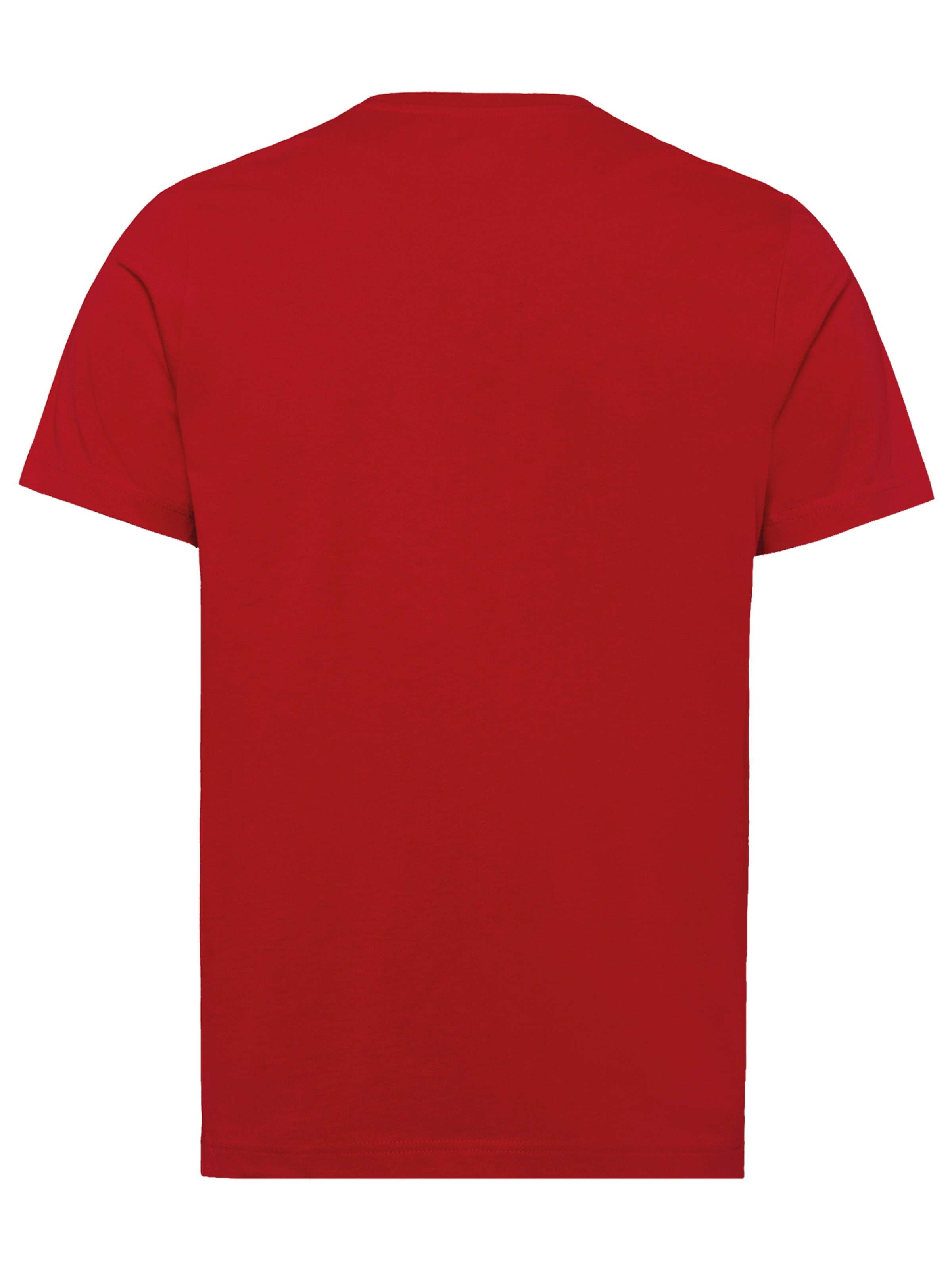 ADIDAS PERFORMANCE Shirt in Red