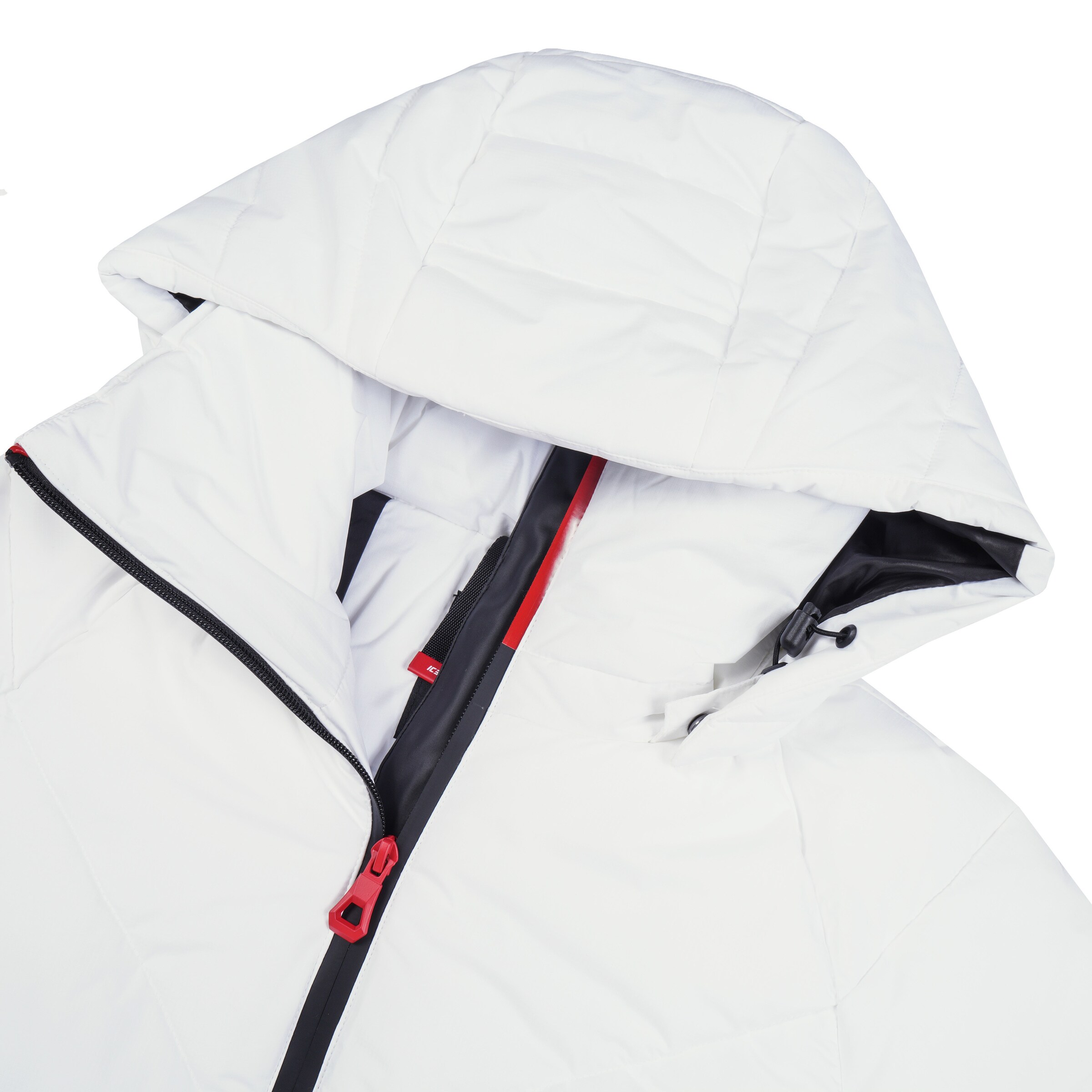 ICEPEAK Sportjacke in Weiß