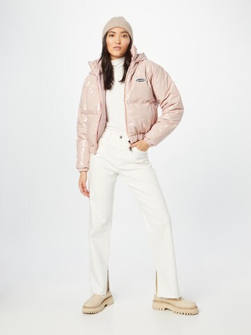 ELLESSE Between-Season Jacket 'Petulia' in Pink