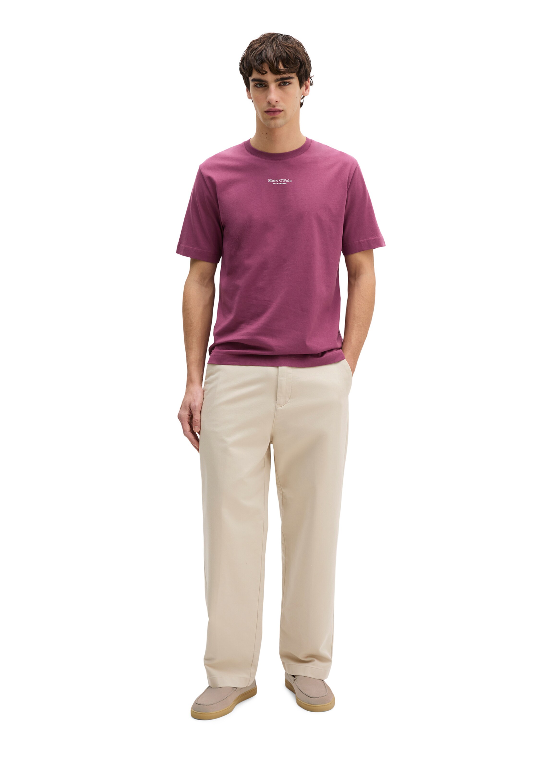 Marc O'Polo Shirt in Red