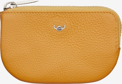 GOLDEN HEAD Schlüsseletui 'Madrid' in gelb, Produktansicht