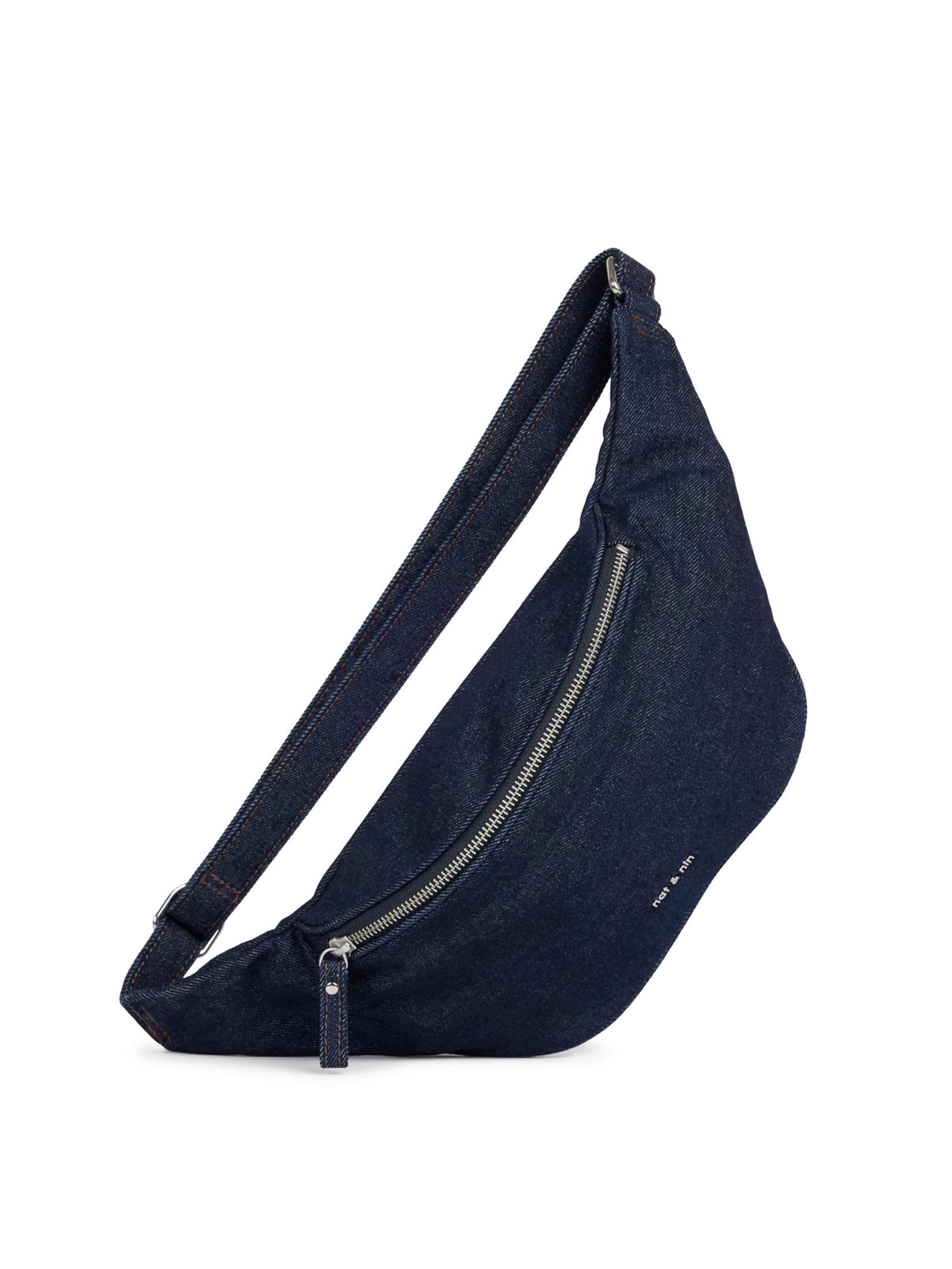 Nat&Nin Τσαντάκι μέσης 'Tracy' σε μπλε