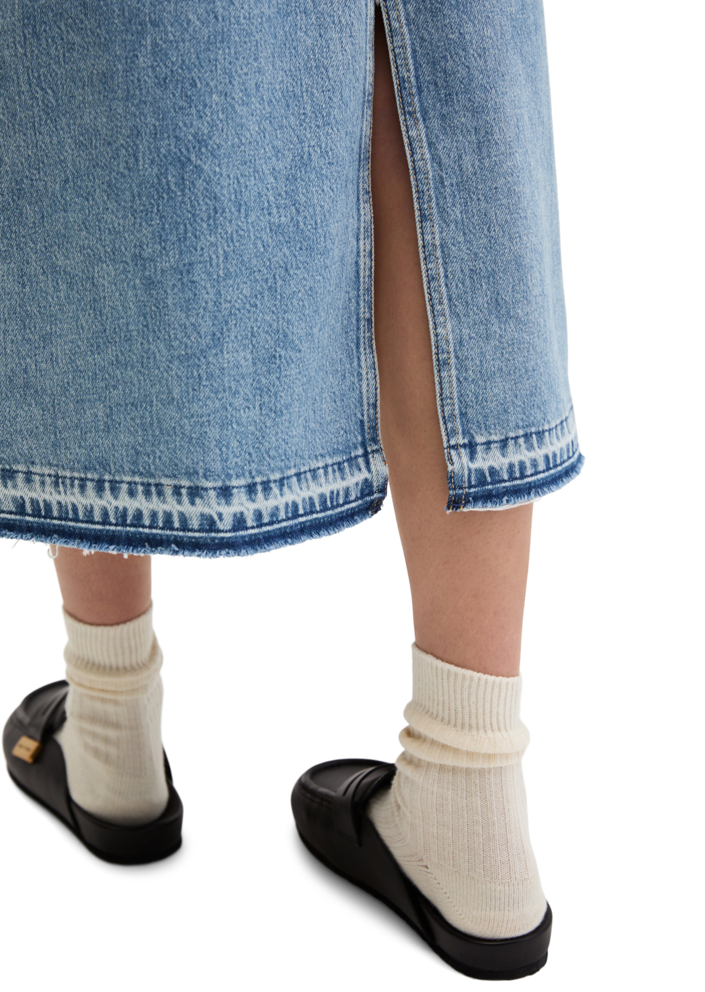 Jupe Marc O'Polo en bleu