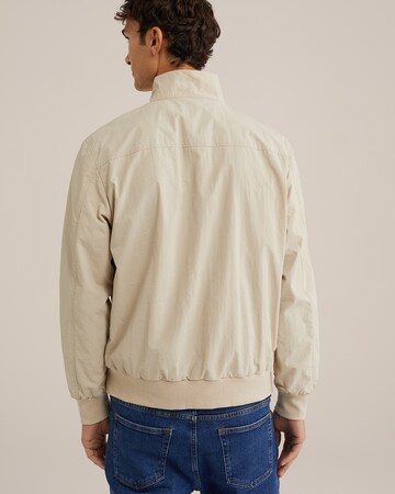 Veste mi-saison WE Fashion en beige