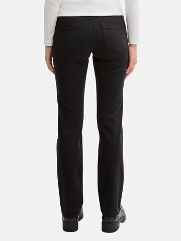 TOM TAILOR Regular Jeans 'Alexa' in Schwarz
