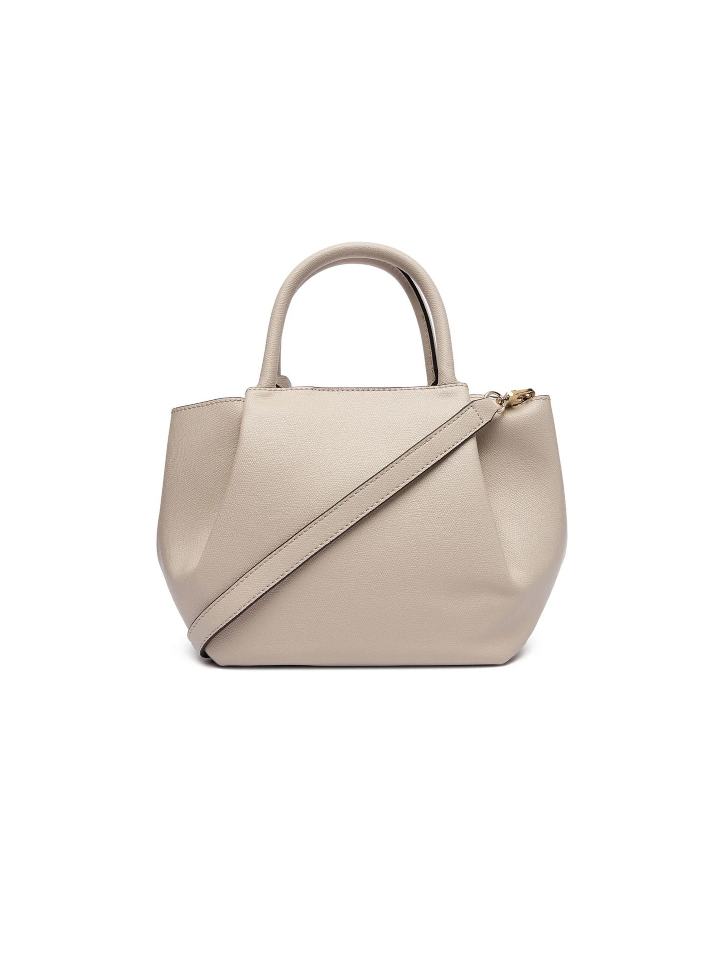 GUESS Handbag 'Amorette Girlfriend' in Grey