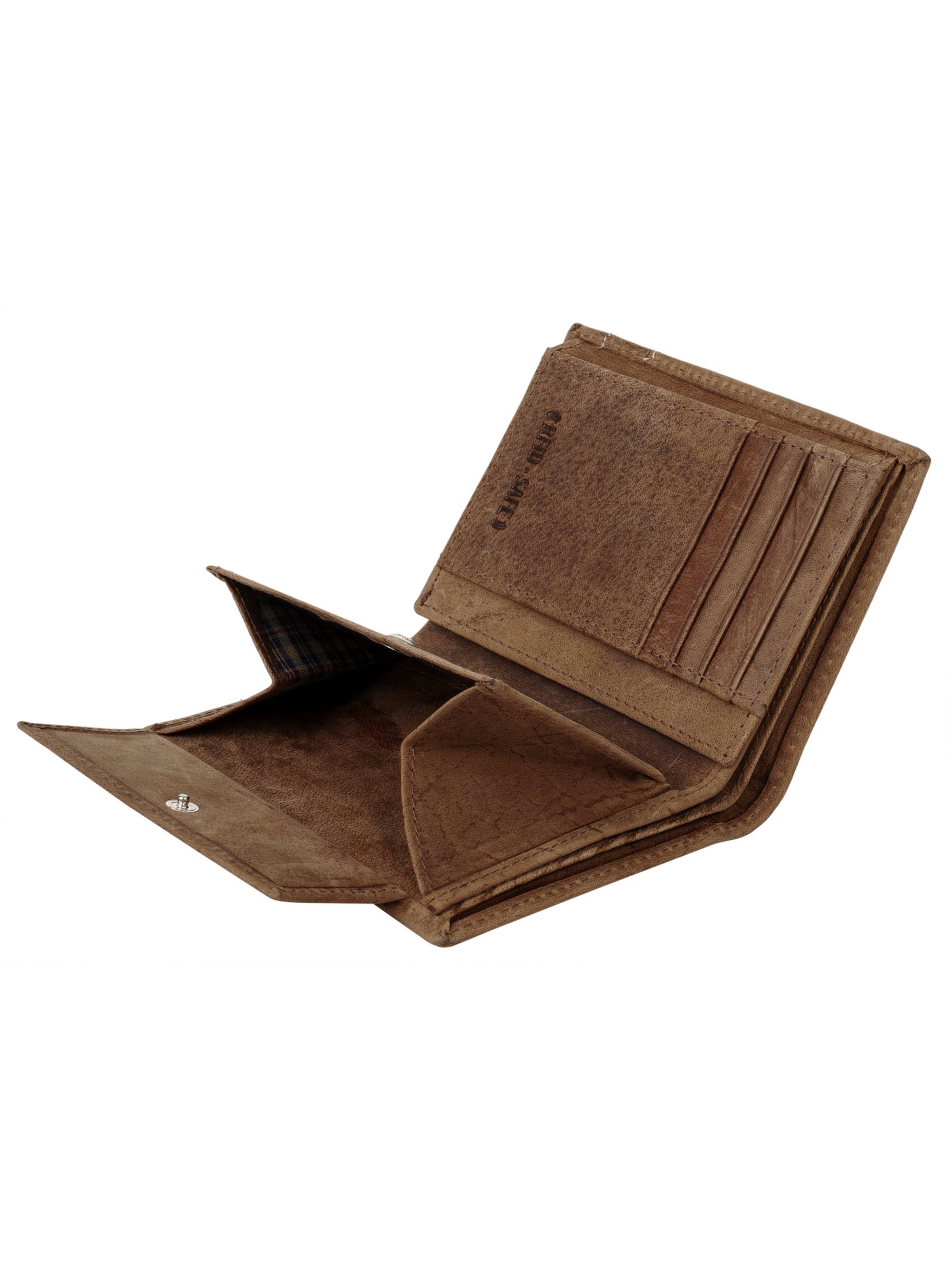 Porte-monnaies Bruno Banani en marron