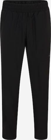 ADIDAS PERFORMANCE Slim fit Workout Pants 'Essentials Hero To Halo ' in Black: front