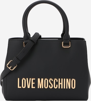 Love Moschino Käsilaukku värissä musta: etupuoli