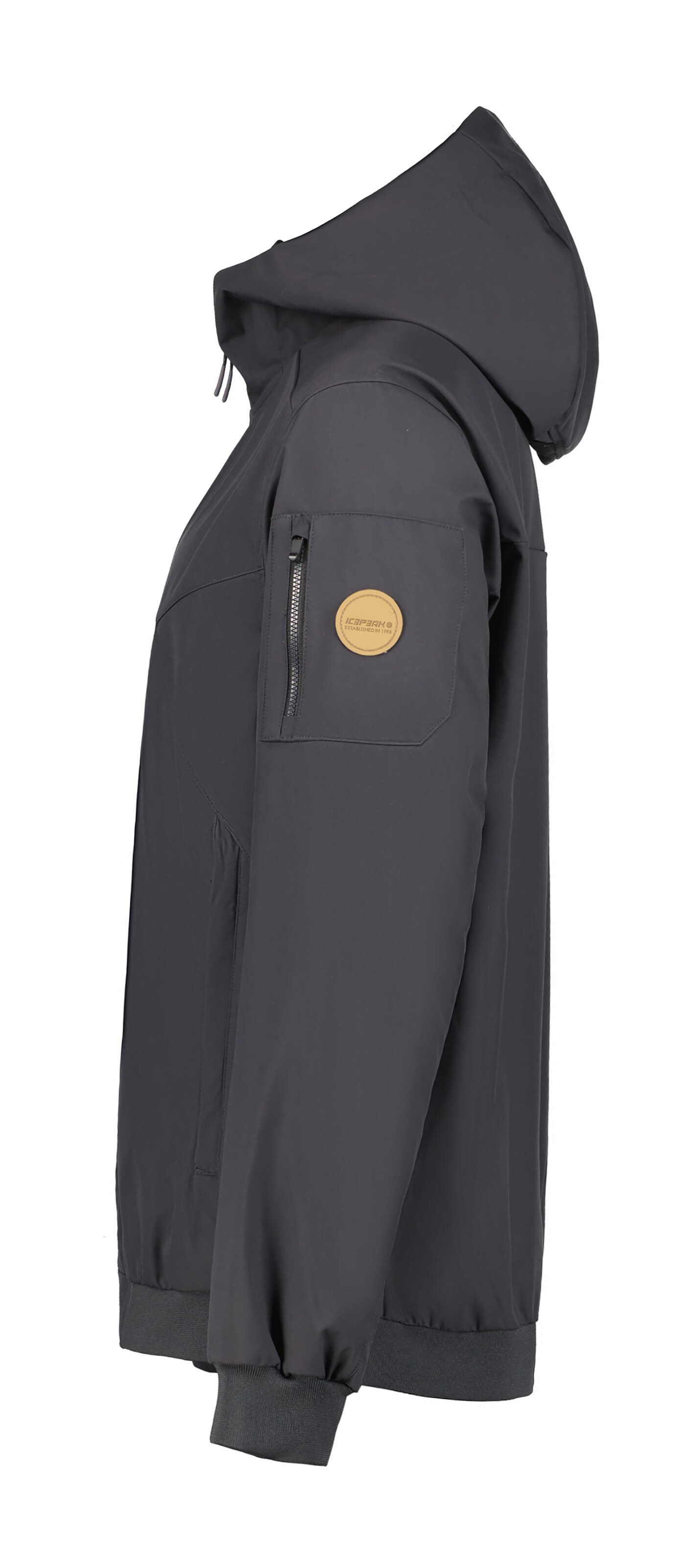 ICEPEAK Outdoor jacket in Grey