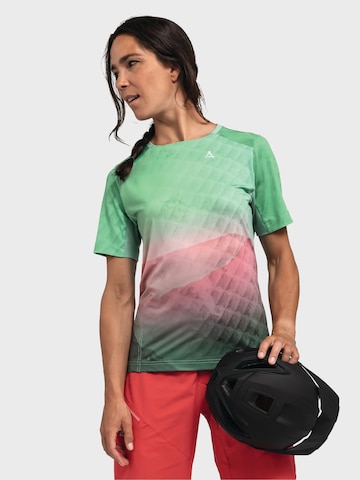 Schöffel Jersey in Green: front