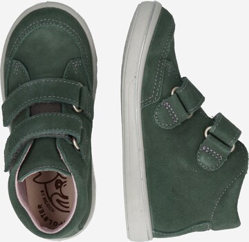 Chaussure basse 'Lya' Pepino en vert