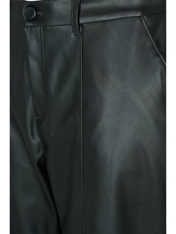 Regular Pantalon 'JKIMRA' Zizzi en noir