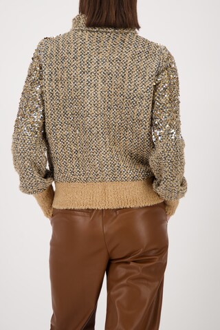 monari Strickjacke in Mischfarben