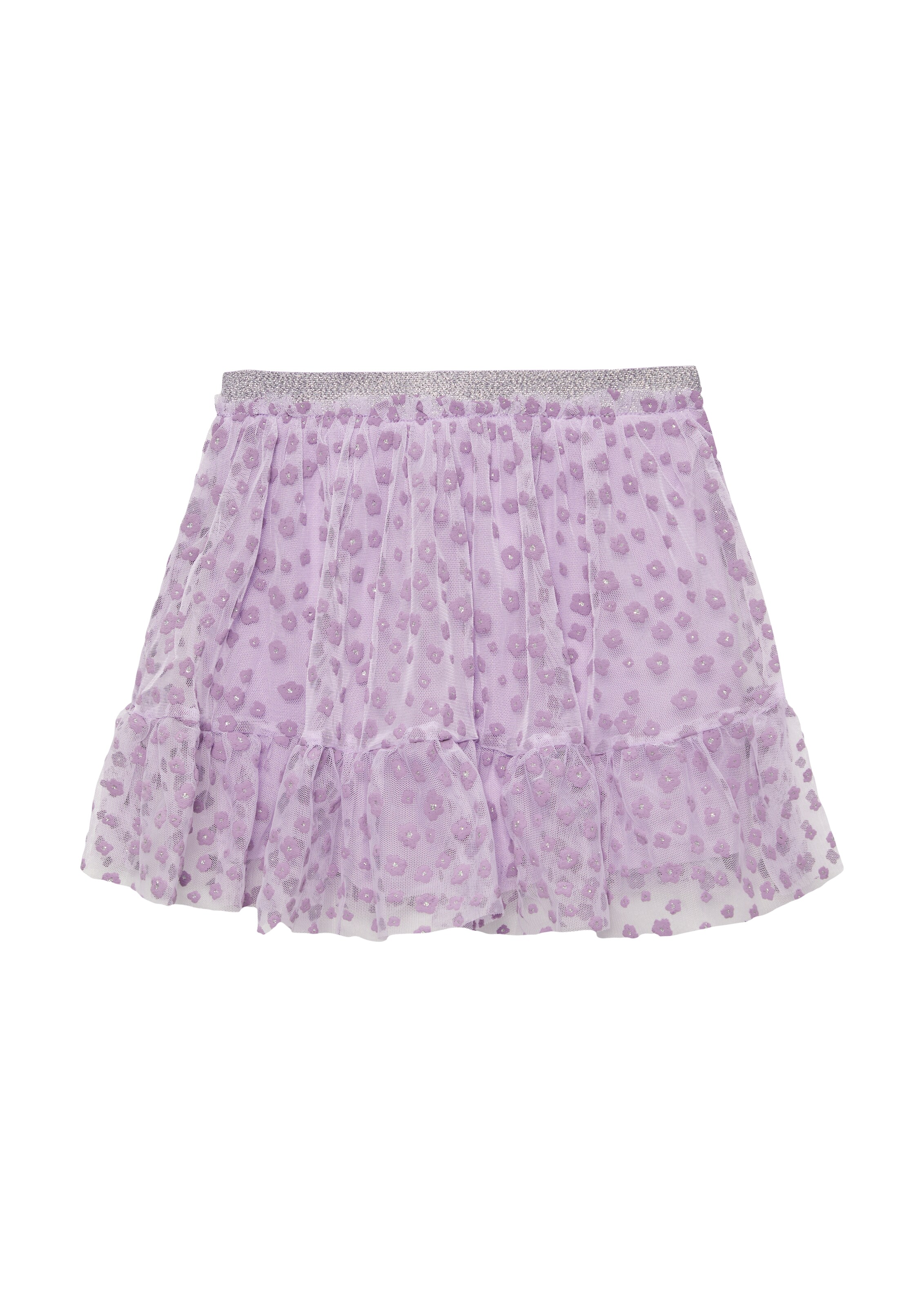 s.Oliver Rock in Lila: Vorderseite