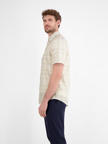 LERROS Comfort fit Overhemd in Beige