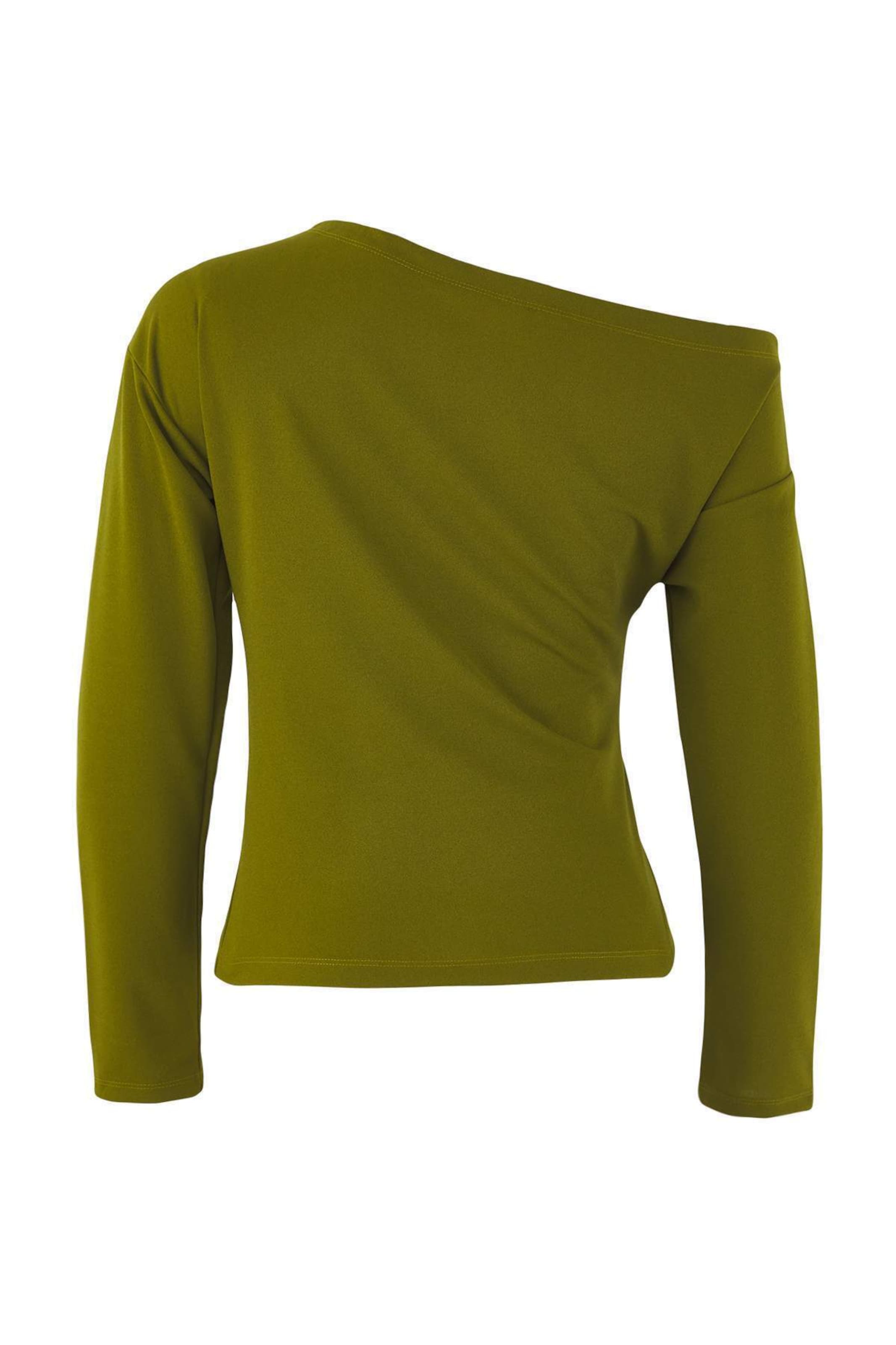 Trendyol Shirt in Green