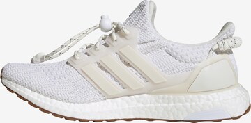 Sneaker bassa 'Ultra Boost OG' di ADIDAS ORIGINALS in bianco: frontale